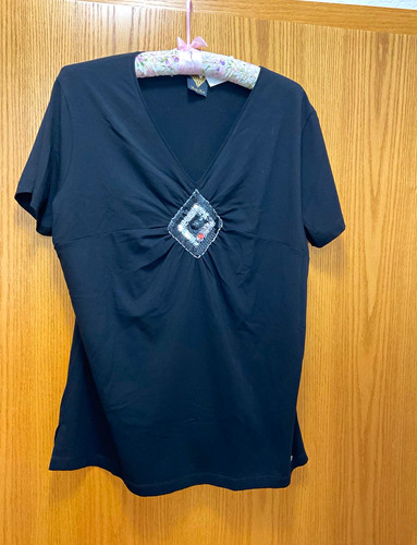 Sarah kern damen shirt - kern, t-shirt