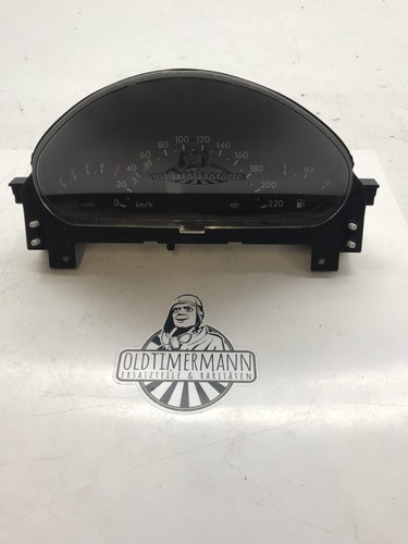 Tacho kombiinstrument mercedes - kombiinstrument,