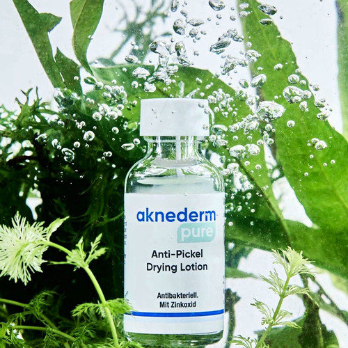 Aknederm pure drying - pure, lotion