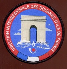 ZOLL / DIR ILE DE FRANCE - ZUG