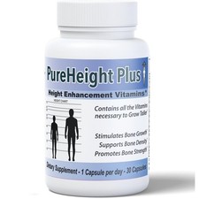 PureHeight Plus Daily Taller