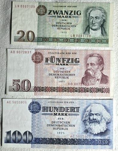 Ddr deutsche staatsbank - ddr,