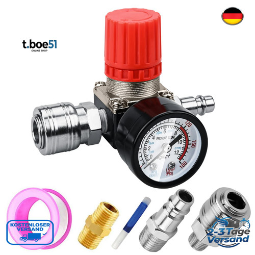 Druckregelventil zoll - 1, 4