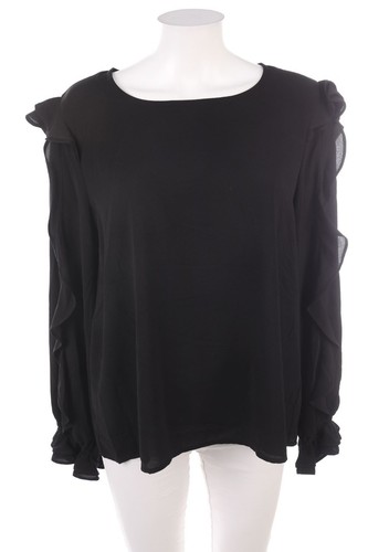 Secondhand bluse schwarz - secondhand,