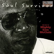 Mighty Sam McClain - Soul