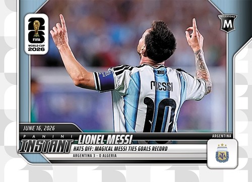 Panini instant fifa world - panini,
