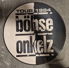 seltene Rare Böhse Onkelz Lp