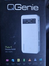QNAP QGenie Mobile NAS QG103N