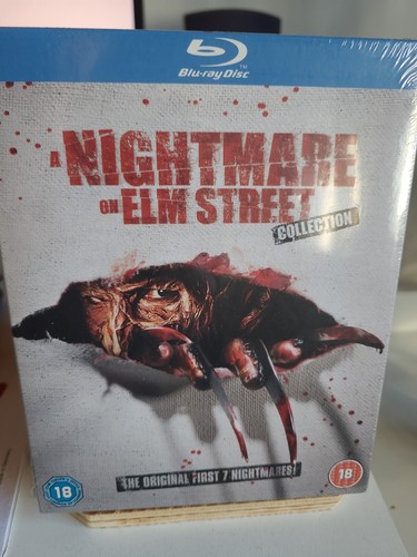 Nightmare elm street - nightmare,