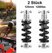 2x Fahrrad Stoßdämpfer