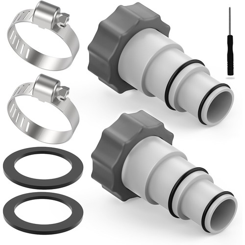 Pool schlauchadapter - pool,