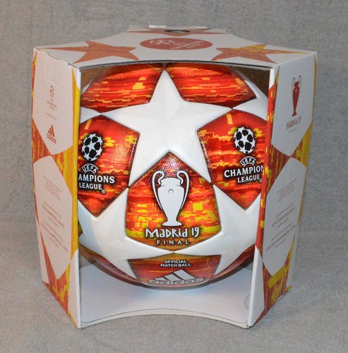 Orig adidas soccer matchball - soccer,