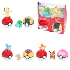 MEGA Pokemon Pokeball 2er-Pack