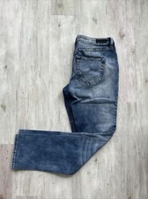Damen Jeans S.Oliver W29 L32 Boyfriend Used Look