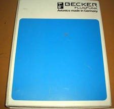 Becker Flugfunk Nav 3300