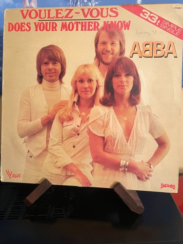 Abba voulez vous - voulez, your