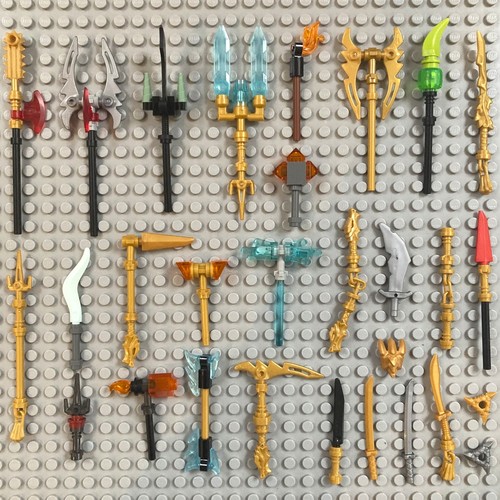 Lego ninjago schwerter - ninjago,