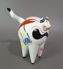 Villeroy & Boch V&B Porzellan Figur Katze Cats 12 cm hoch