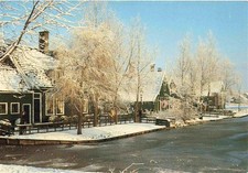 Zaanse Schans Ortsmotiv