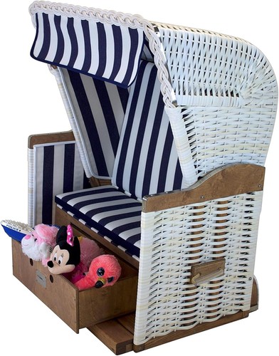 Strandkorb sitzer modell - strandkorb, 2-sitzer