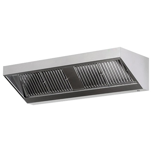 Ggm gastro wandhaube 2000mm - wandhaube,