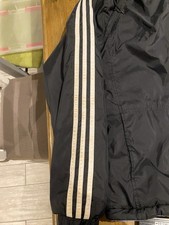 Addidas Fleece Jacke