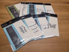 Stanzschablone MEMORY BOX