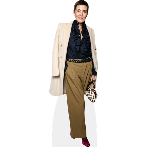 Cristina cordula - cristina, (coat)