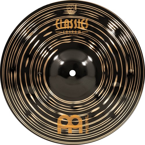 Meinl custom dark - meinl, 10"