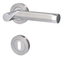 Alpertec BB-Rosettengarnitur