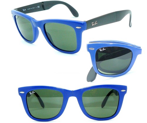 Ray ban sonnenbrille blau - ban,