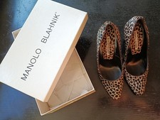 Manolo Blahnik Damen Schuhe