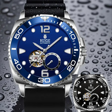 ◄ Mechanische Automatikuhr