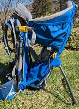 Deuter Kid Comfort backpack