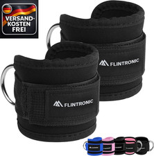 Fußschlaufen Kabelzug D-Ringe