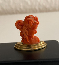 Korallen Kette Coral Neacklace