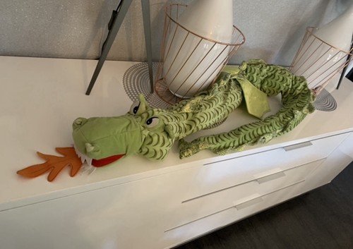 Ikea drache stofftier - ikea, stofftier.