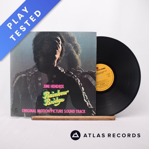 Jimi hendrix rainbow bridge - hendrix,