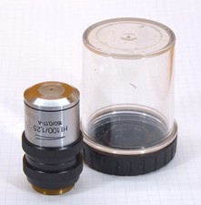 Zeiss Jena Mikroskop Objektiv