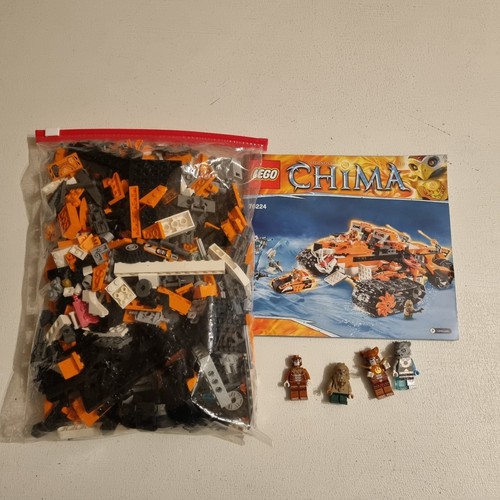 Lego chima 70224 set - 70224, mit