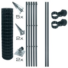 Gartenzaun-Set Komplettset