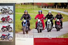 Motorrad Classic 02/2006 Jawa 500 ohc mit 26PS besser als...?