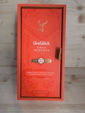 Glenfiddich 21 Jahre | Gran Reserva | Single Malt Whisky | 43,2 % | 0,7 Liter
