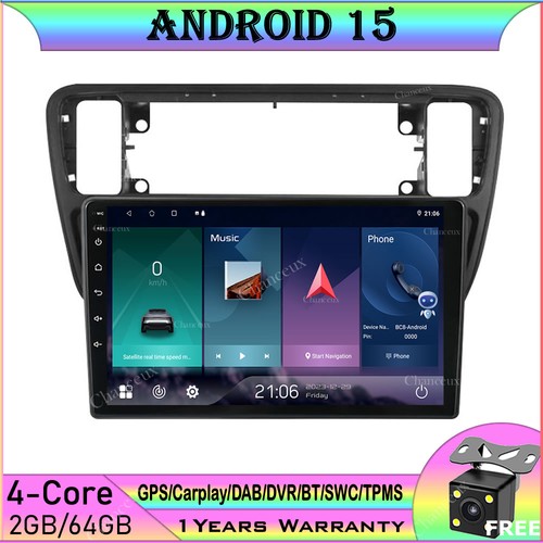 Android autoradio carplay - 9"android,
