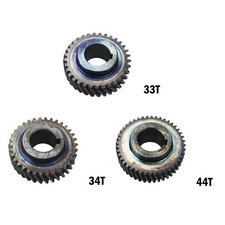 Teile Zahnrad Ersatz