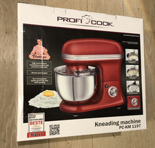 Profi Cook Küchenmaschine