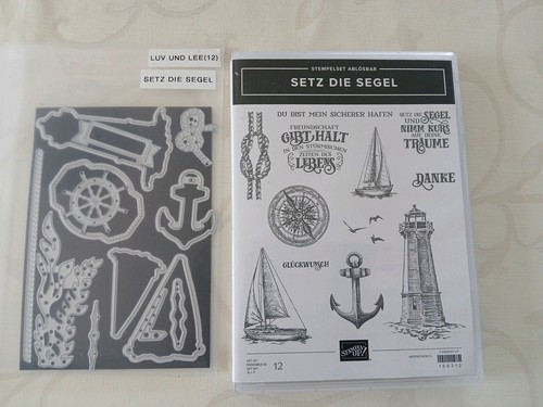 Stampin produktpaket - up!,