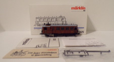 Märklin 3425 Dampf-Triebwagen