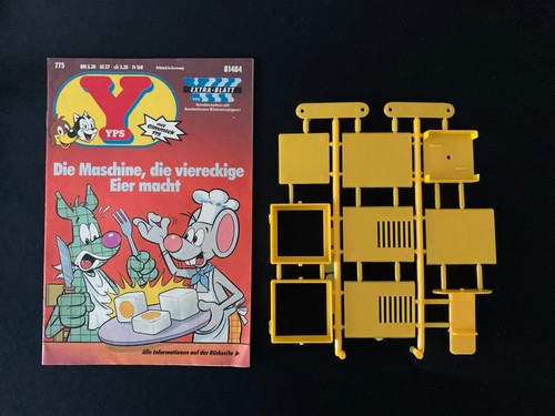 Yps mit gimmick 775 die - mit, nr.