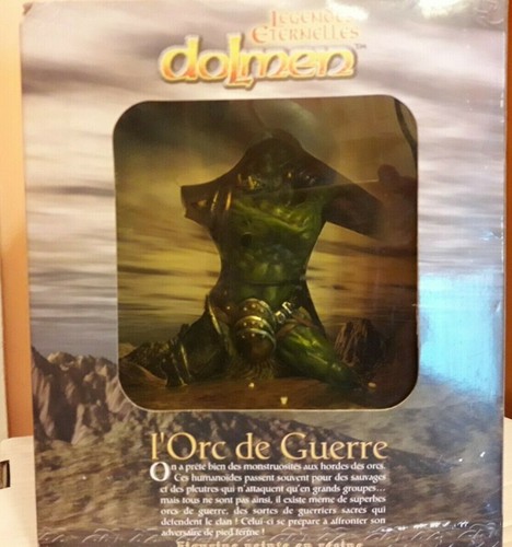 Der ork des krieges ewige - ork,